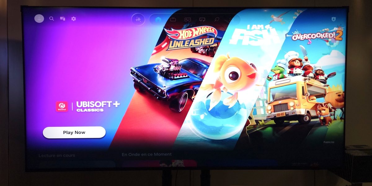 Téléviseur MiniLED QN80H