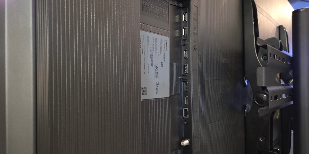 Téléviseur MiniLED QN80H