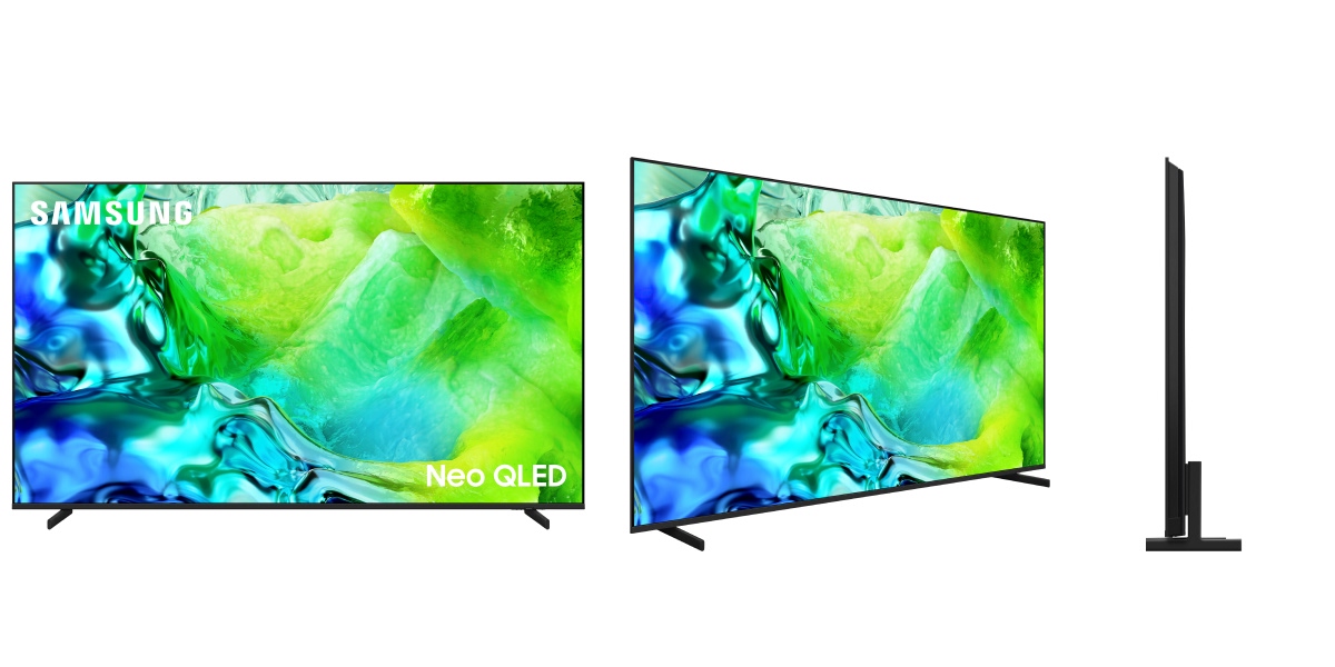 Téléviseur MiniLED QN80H