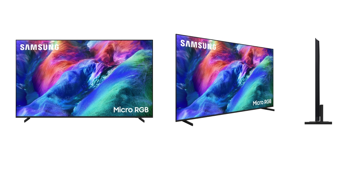 Téléviseur RGB 4K Samsung R85H