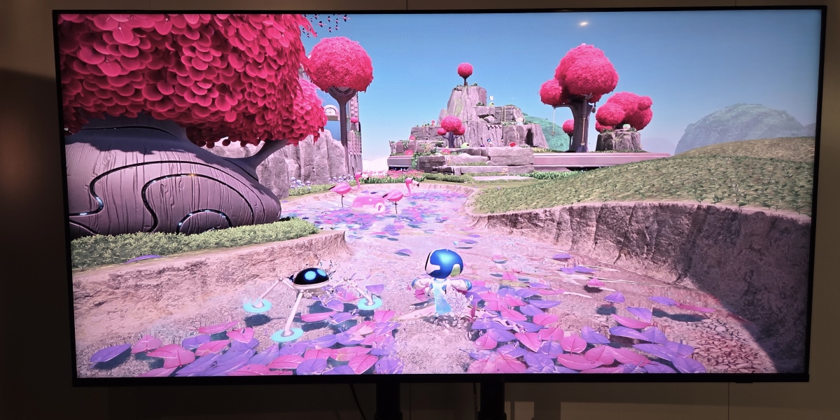 Téléviseur RGB 4K Samsung R85H