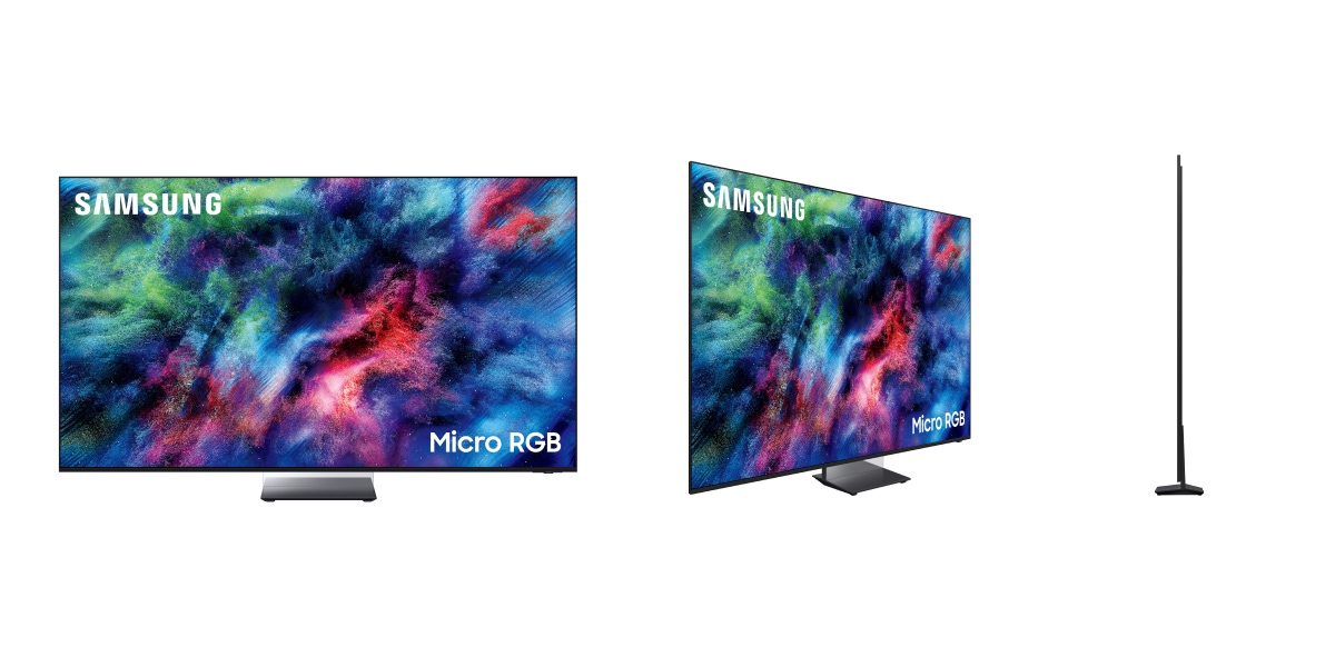 Téléviseur RGB 4K Samsung R95H