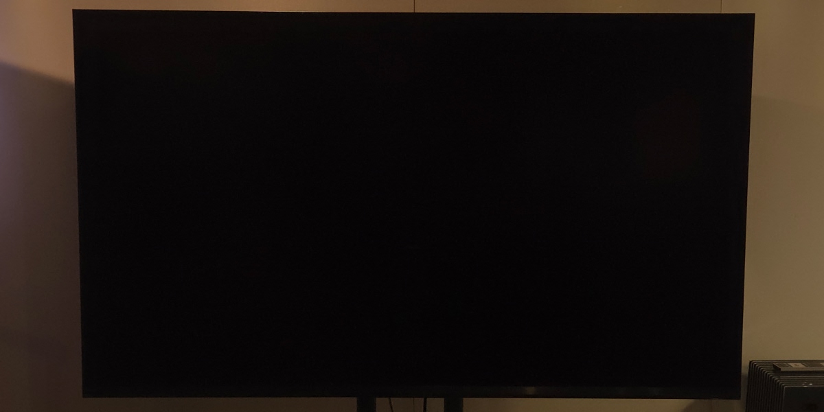 Téléviseur led 4k sony bravia 3 mkii