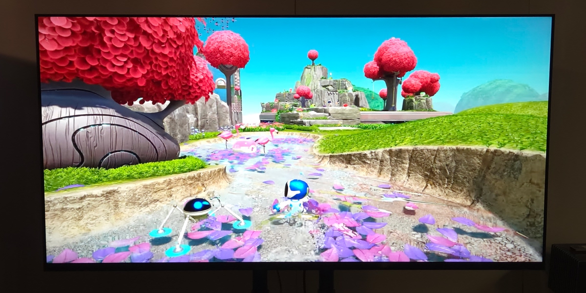 Téléviseur led 4k sony bravia 3 mkii