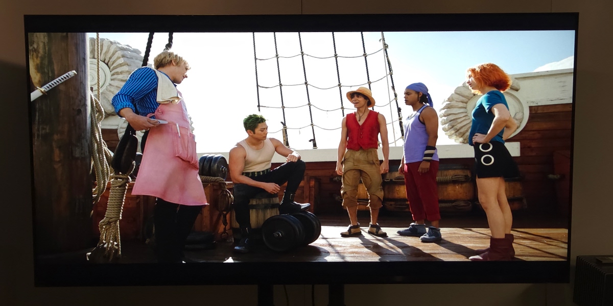 Téléviseur led 4k sony bravia 3 mkii