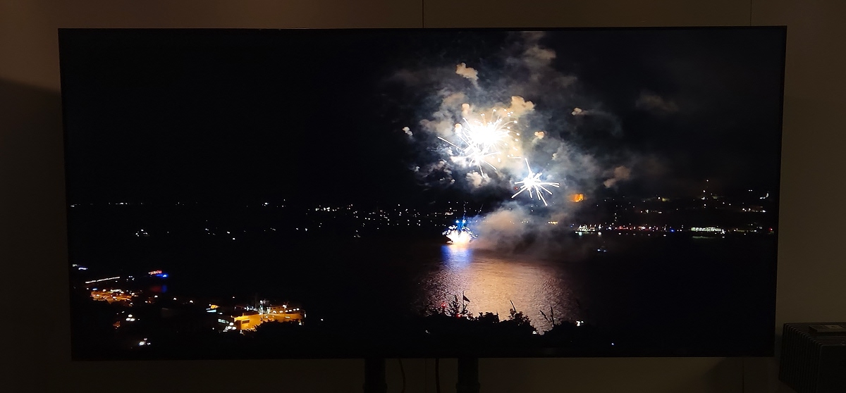 Téléviseur led 4k sony bravia 3 mkii