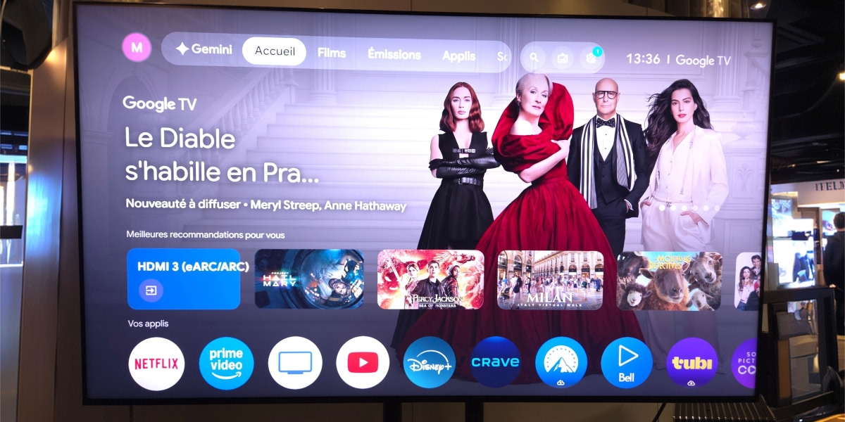Téléviseur rgb 4k sony bravia 9 mkii