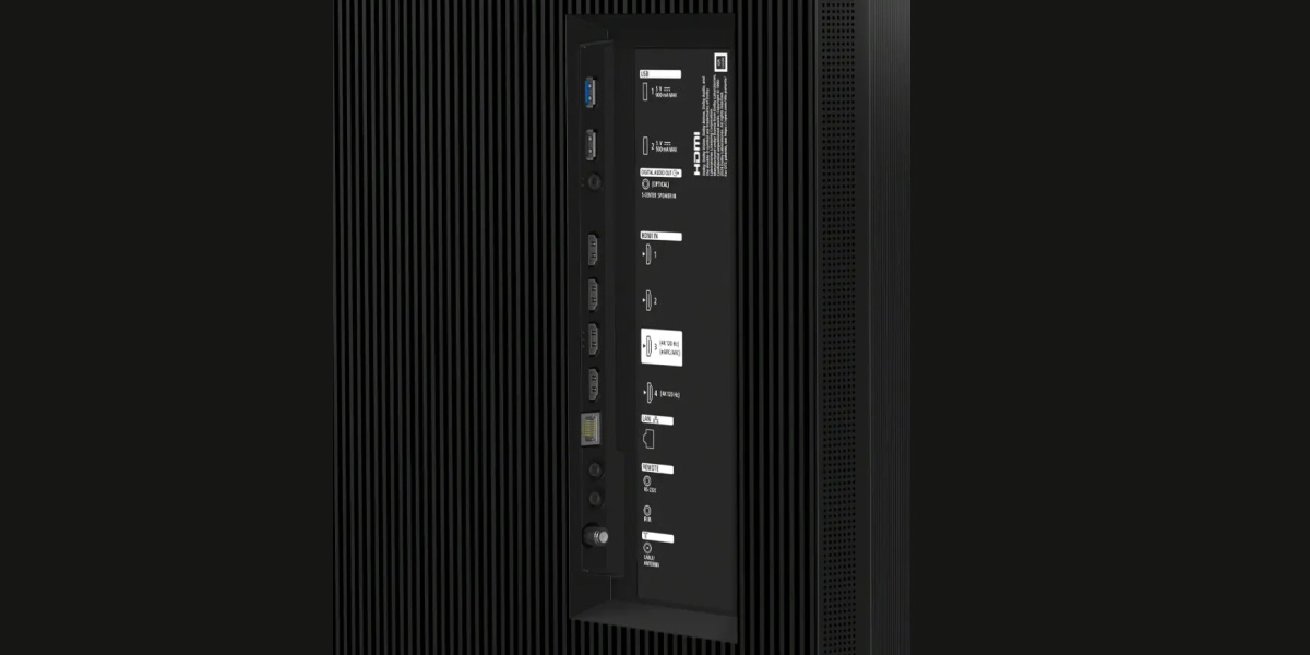 Téléviseur rgb 4k sony bravia 9 mkii
