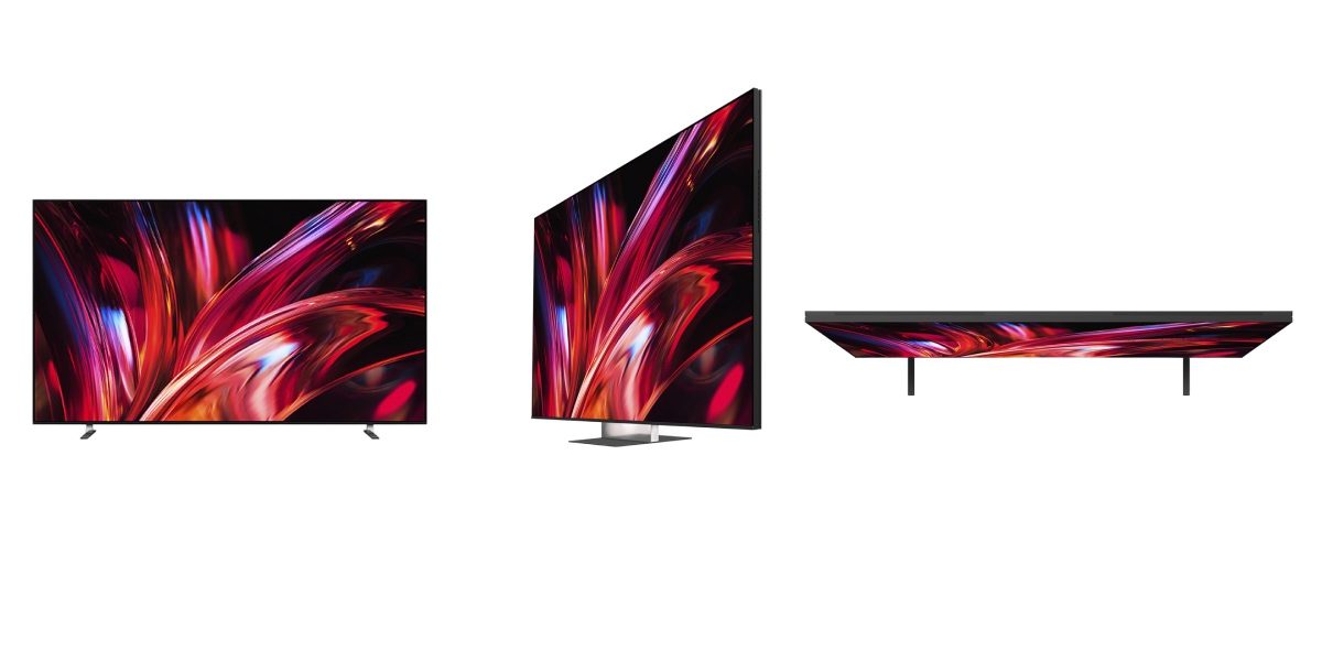 Téléviseur rgb 4k sony bravia 9 mkii