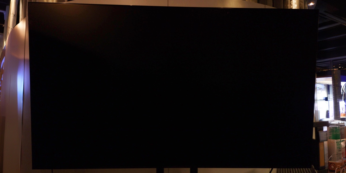 Téléviseur rgb 4k sony bravia 9 mkii