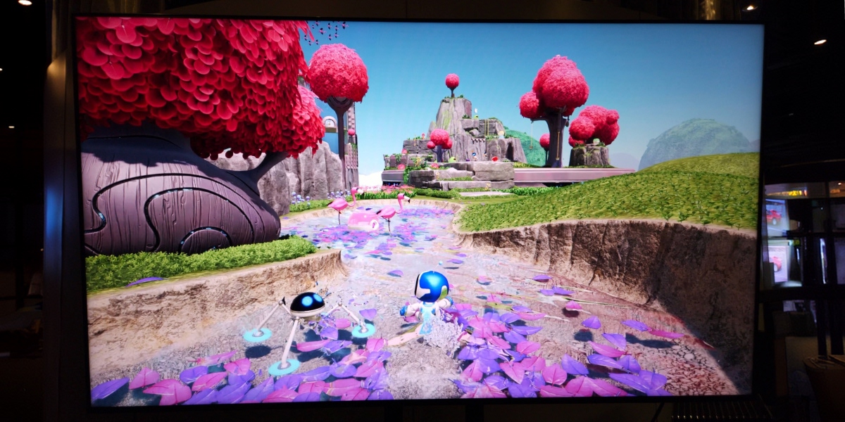 Téléviseur rgb 4k sony bravia 9 mkii