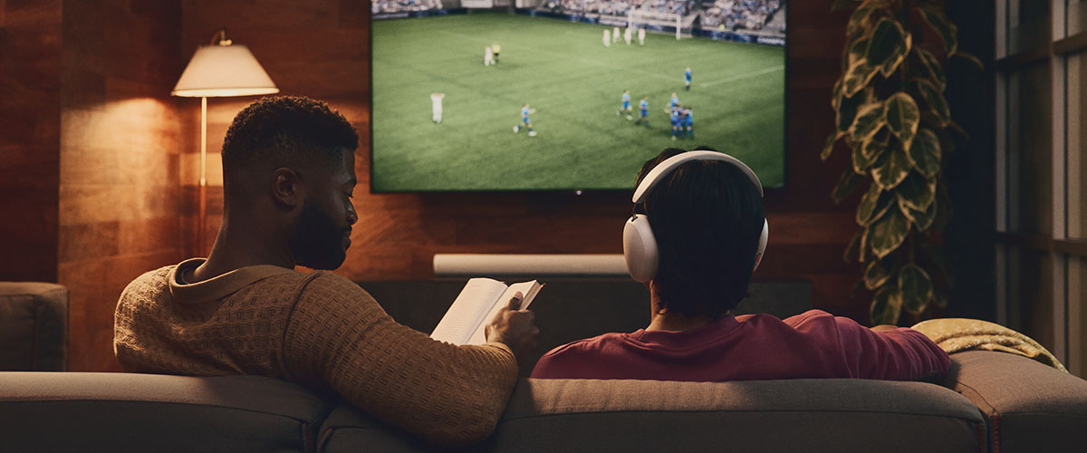 Casque d'écoute Bluetooth à réduction de bruit Sonos Ace