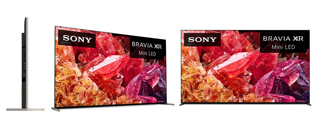 Téléviseurs Sony Bravia XR LED 4K HDR X95K