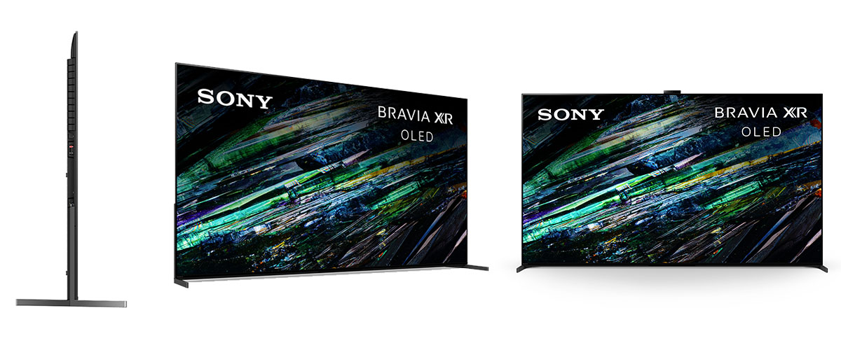 Téléviseurs Sony Bravia 4K QD-OLED A95L