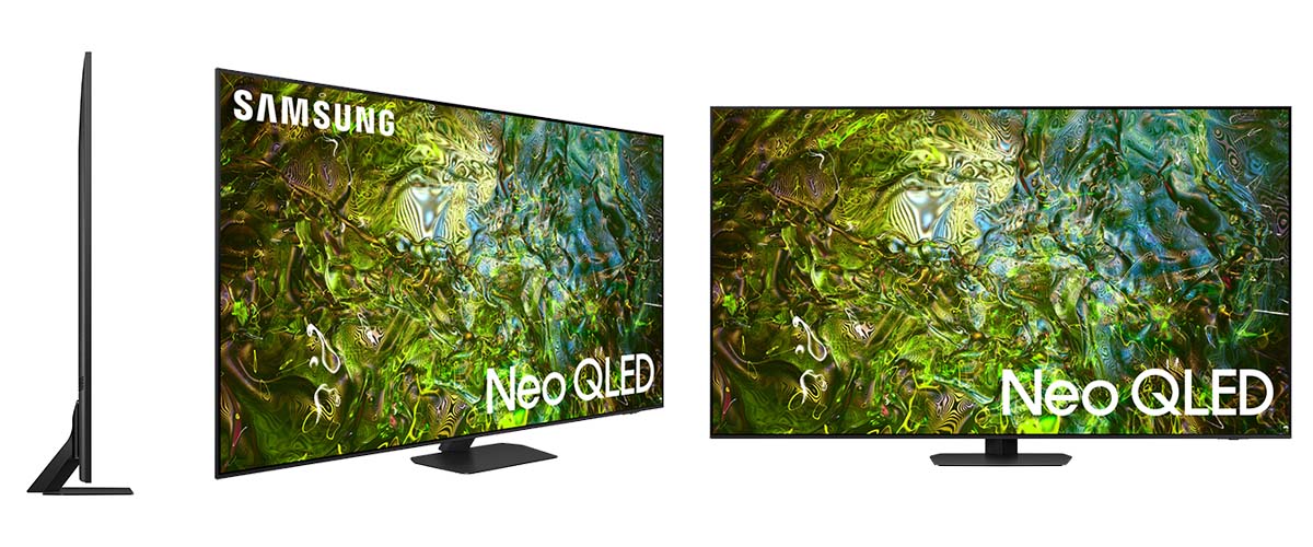 Téléviseurs Neo QLED 4K QN90D par Samsung