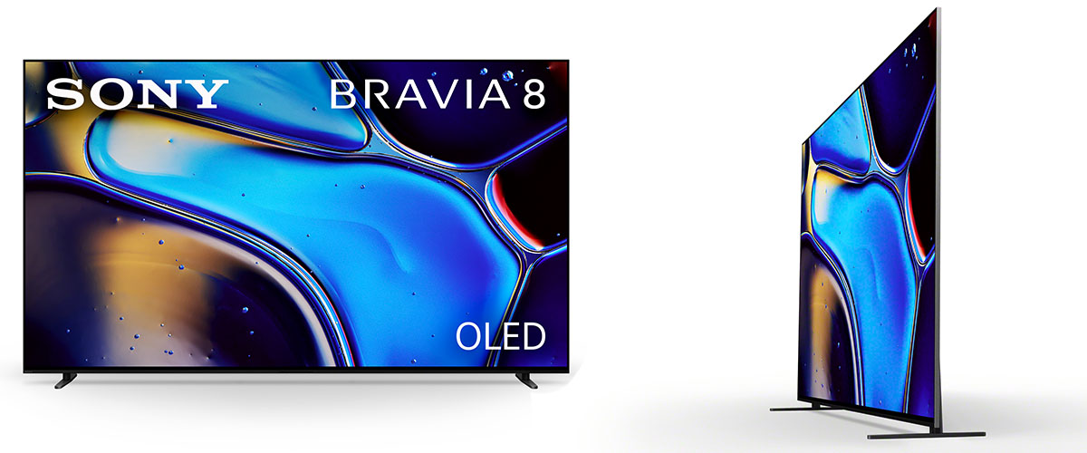 Téléviseur Sony Bravia 8