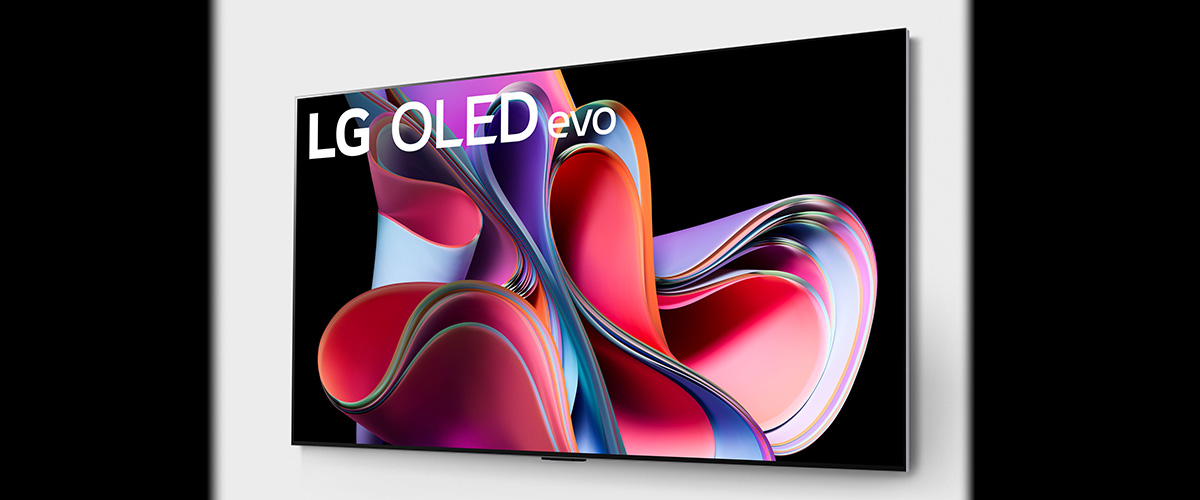 Téléviseur LG OLED G3