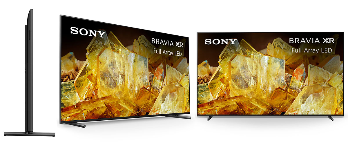 Téléviseurs Sony LED X90L