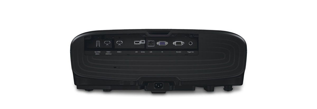 Projecteur Pro Cinema 4050 4K PRO-UHD de Epson