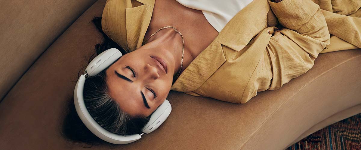 Casque d'écoute Bluetooth à réduction de bruit Sonos Ace