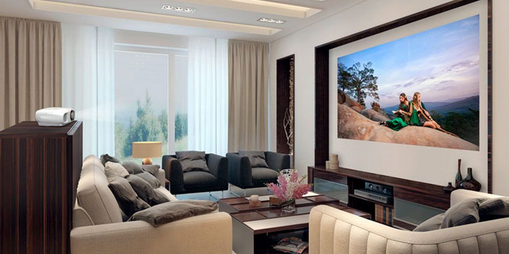 Projecteur Home Cinema 3800 4K PRO-UHD de Epson