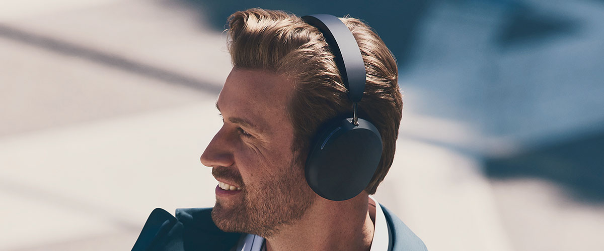 Casque d'écoute Bluetooth à réduction de bruit Sonos Ace