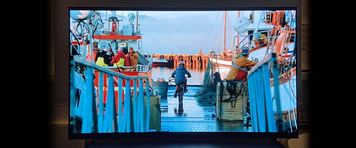 Téléviseurs Sony Bravia OLED 4K HDR A80K