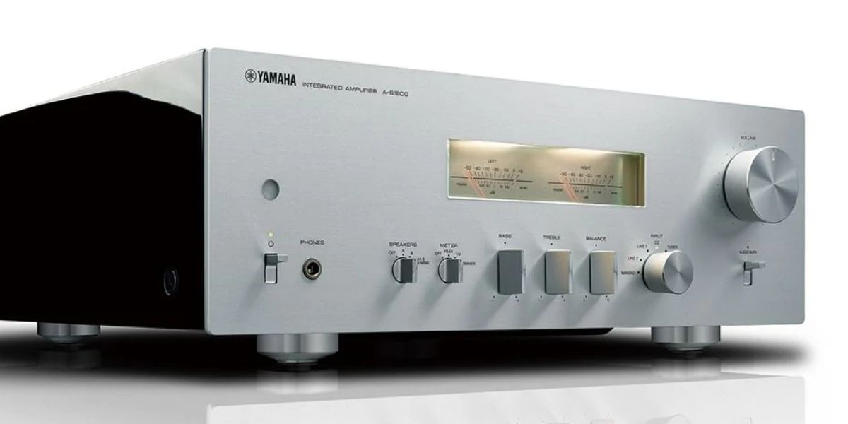 Amplificateur intégré Yamaha AS-1200