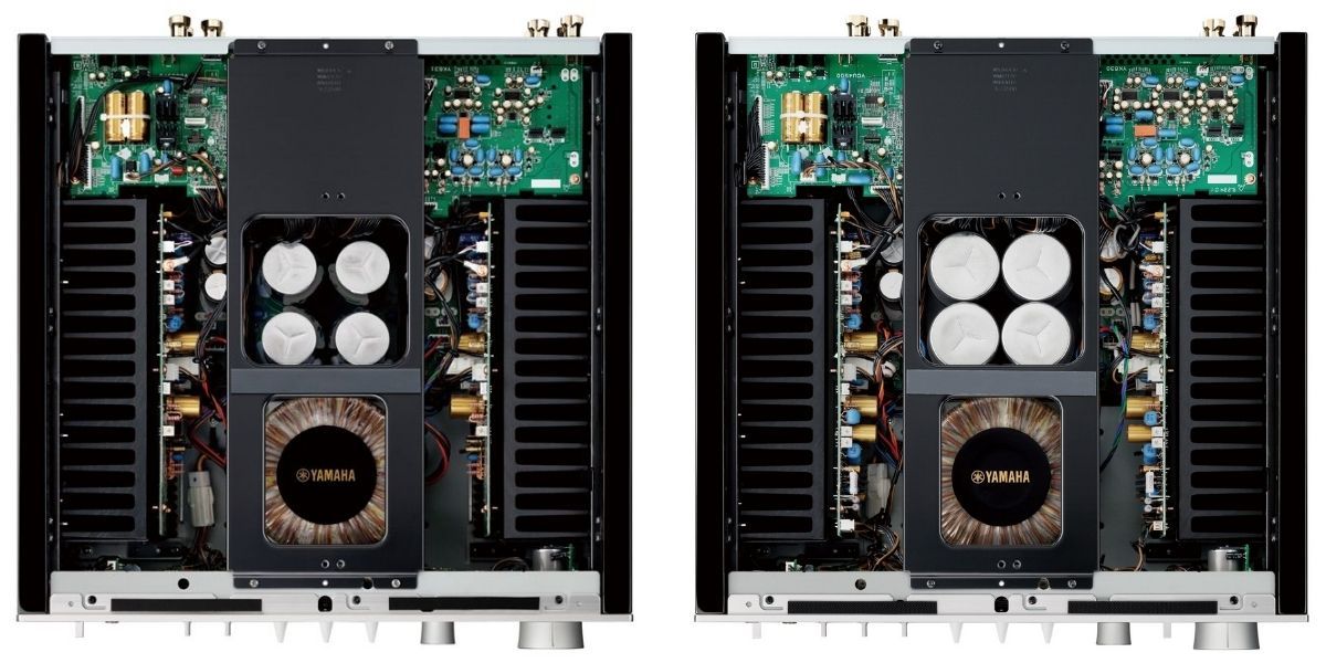 Amplificateurs intégrés Yamaha AS-1200 AS-2200
