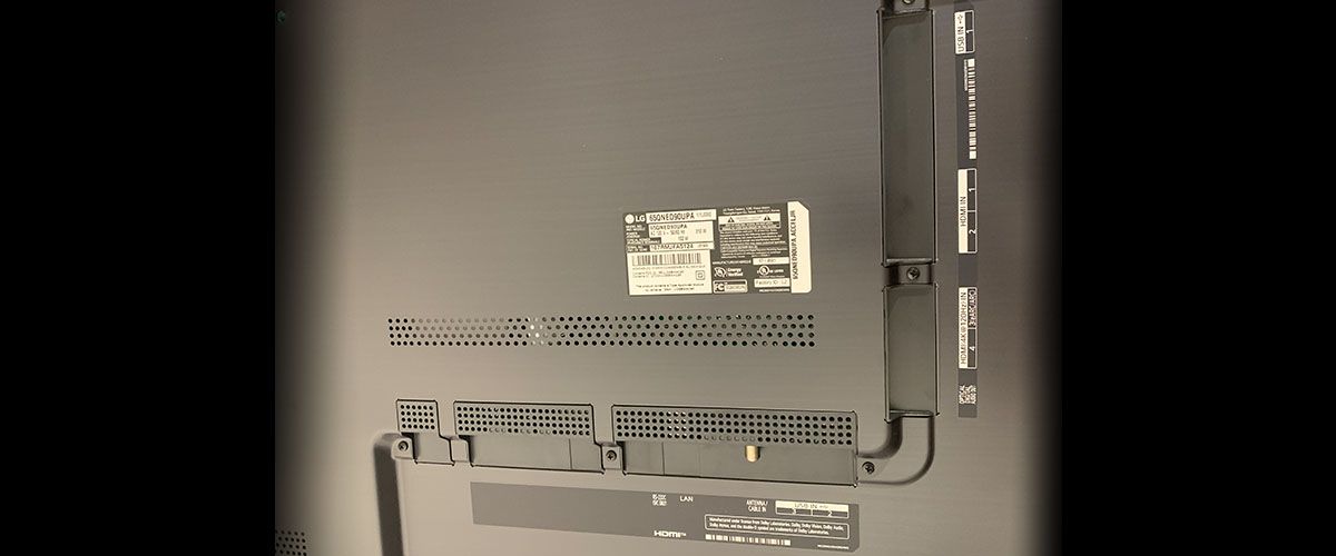 Téléviseurs LG QNED90 Téléviseurs LG QNED90