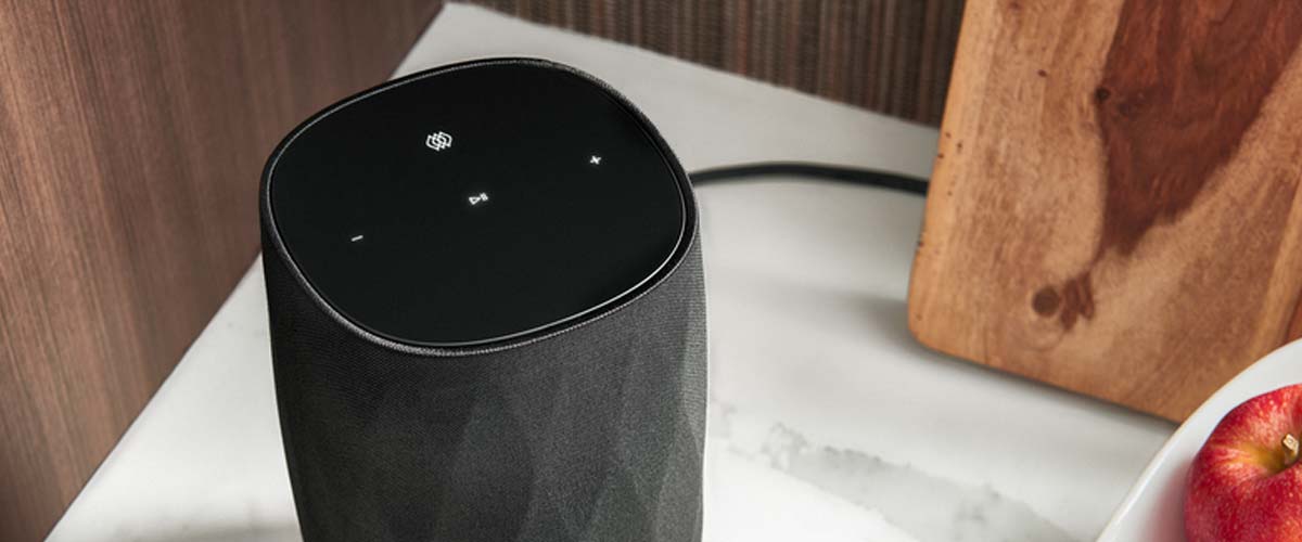 Haut-parleur intelligent Formation Flex par Bowers & Wilkins 