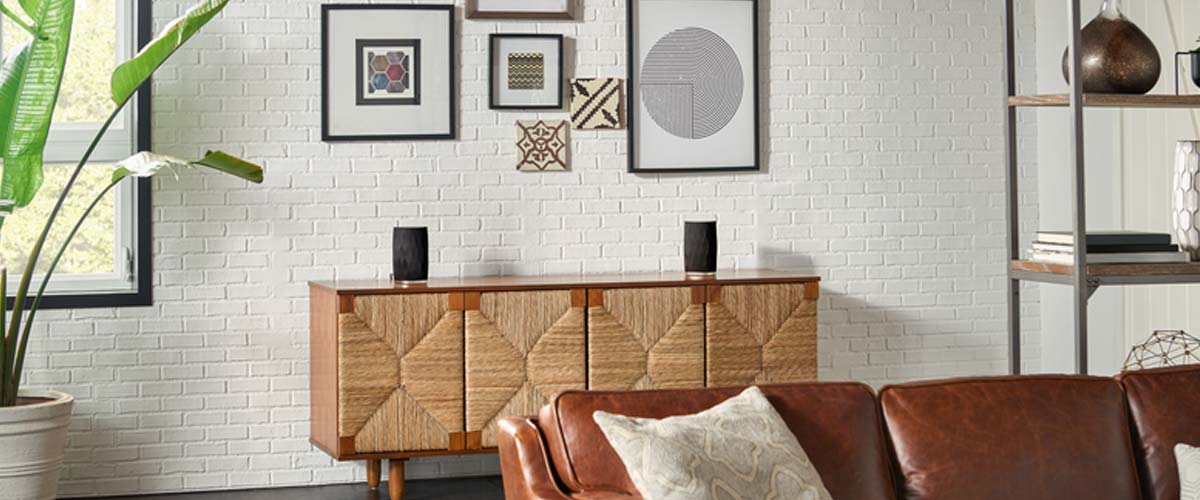 Haut-parleur intelligent Formation Flex par Bowers & Wilkins 