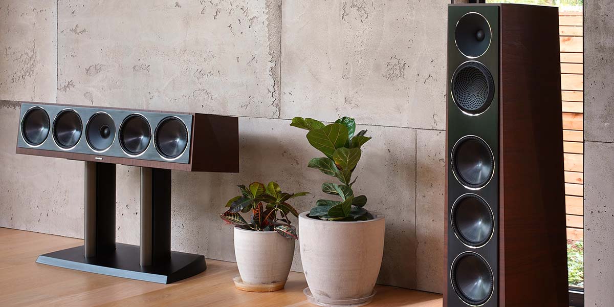 Haut-parleur Paradigm Founder 100F Haut-parleur Paradigm Founder 120H