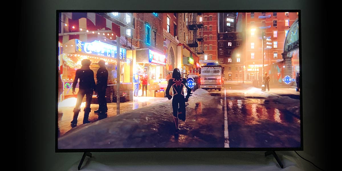 Téléviseur intelligent Sony Google X80J Jeux
