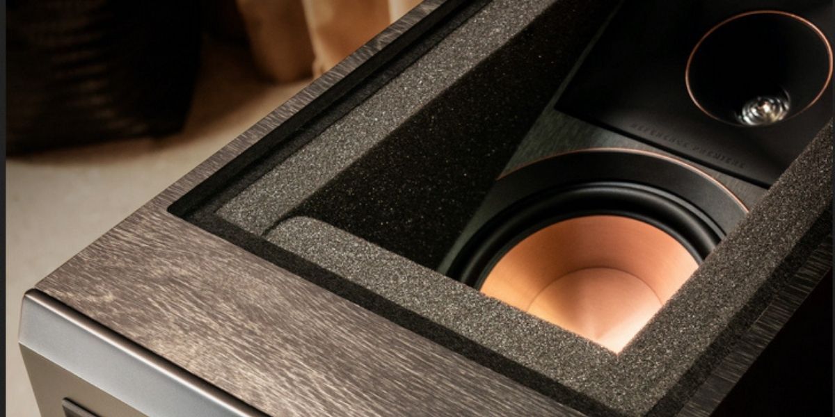 Haut-parleur RP-8060FA Klipsch Haut-parleur RP-8060FA Klipsch
