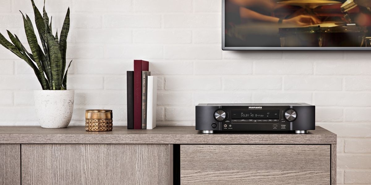 Récepteurs cinéma maison Marantz NR1510 Récepteurs cinéma maison Marantz NR1510