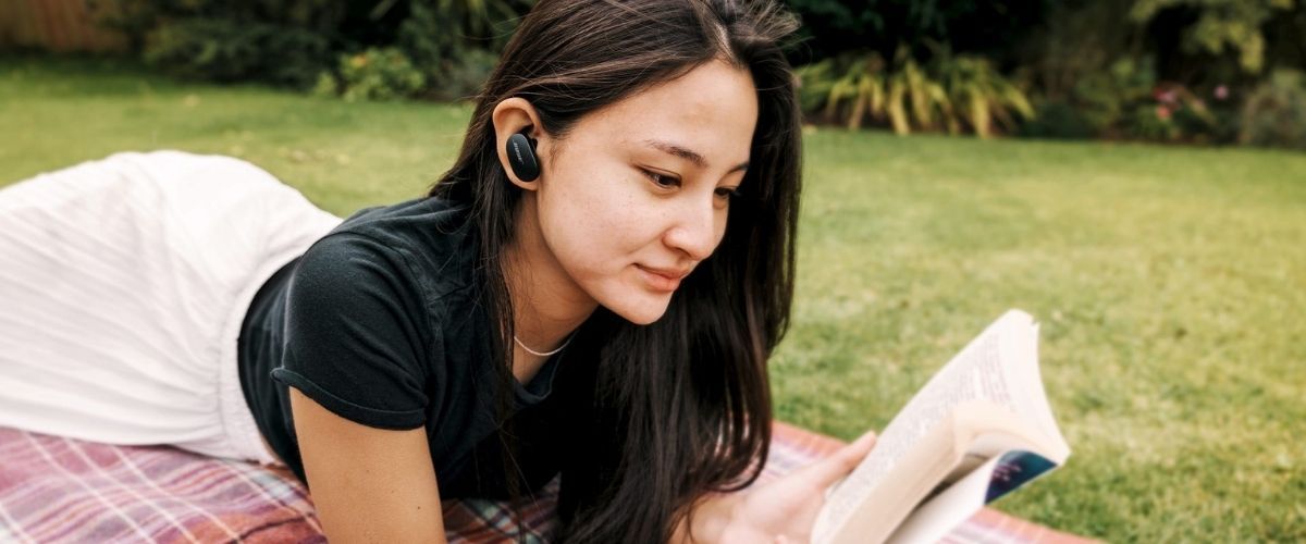 Écouteurs Bose Quietcomfort Earbuds