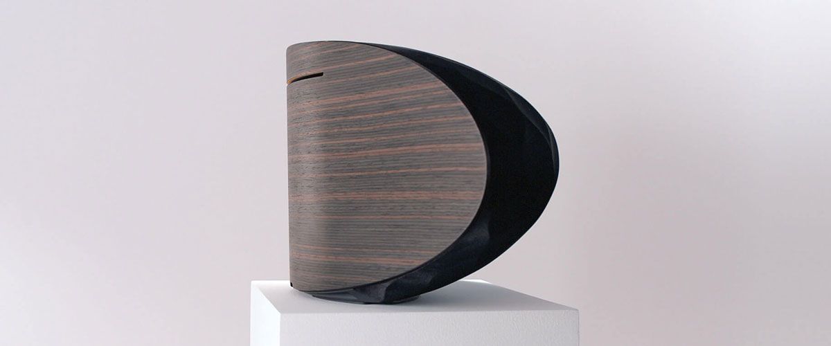 Haut-parleur intelligent Formation Wedge par Bowers & Wilkins 