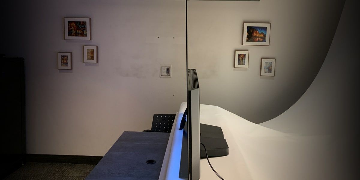 T&eacute;l&eacute;viseurs LG OLED C1 Finition