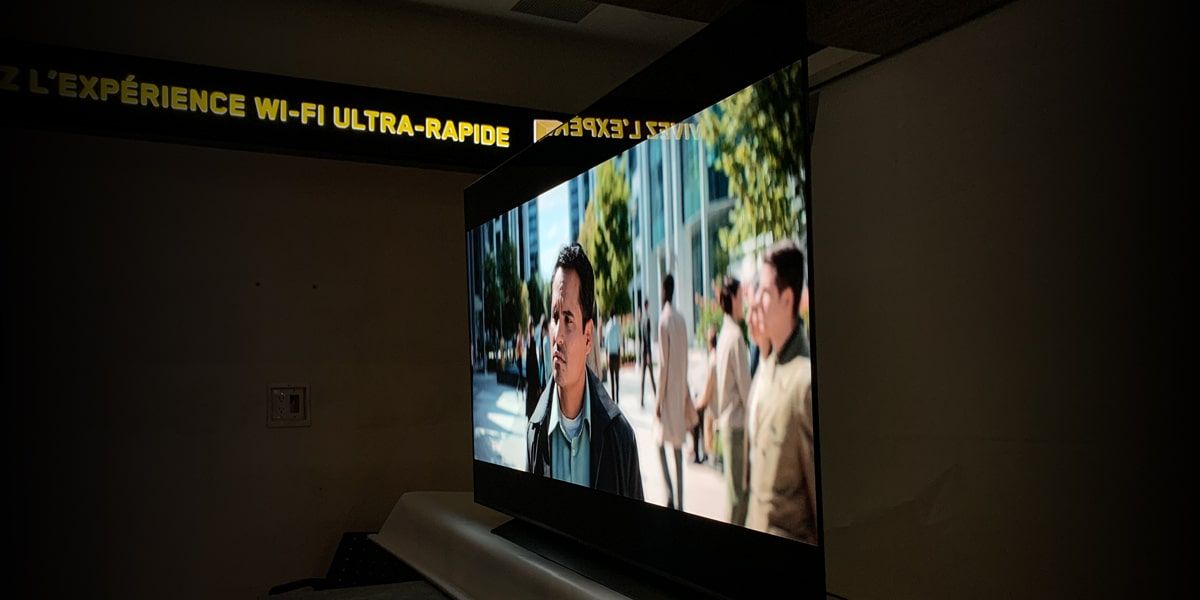 T&eacute;l&eacute;viseurs LG OLED C1 Angles 2