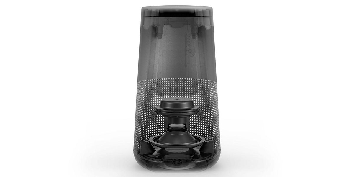 Haut-parleur portatif Bose Revolve II