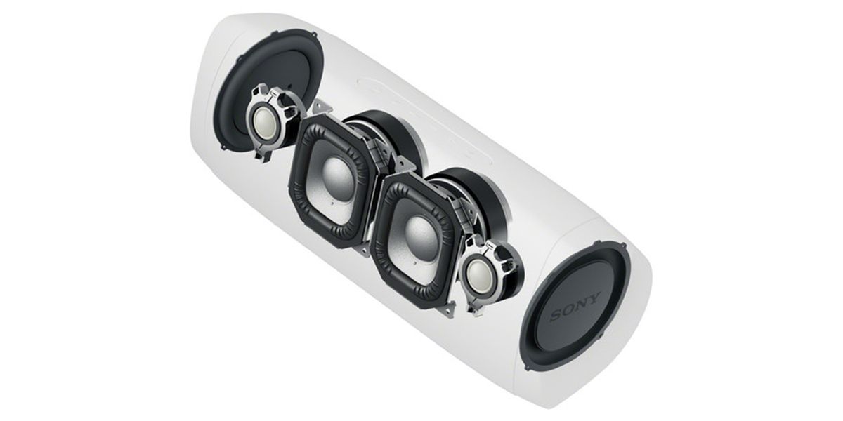Haut-parleur portable Sony Extra Bass