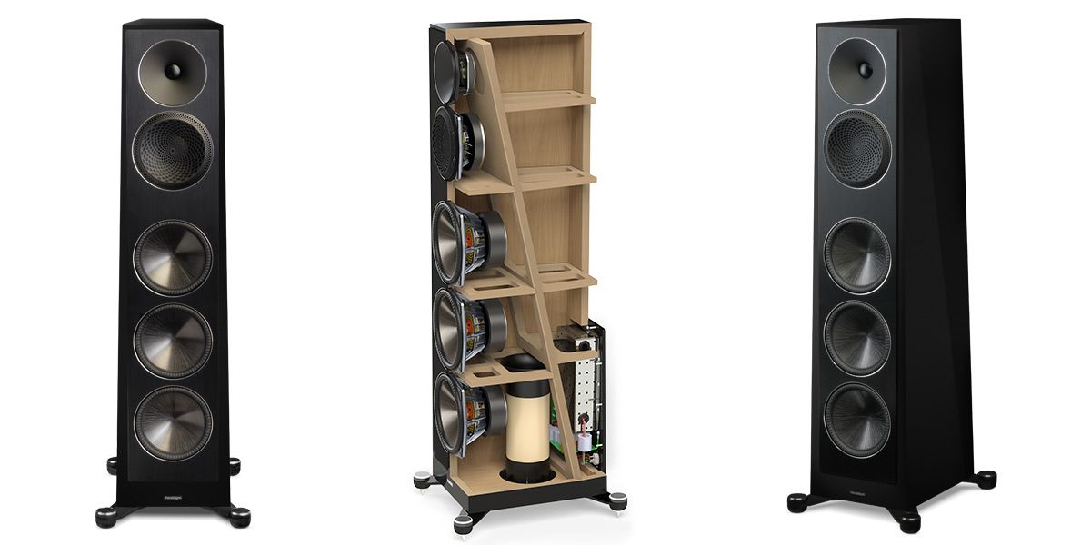 Haut-parleur Paradigm Founder 100F Haut-parleur Paradigm Founder 100F