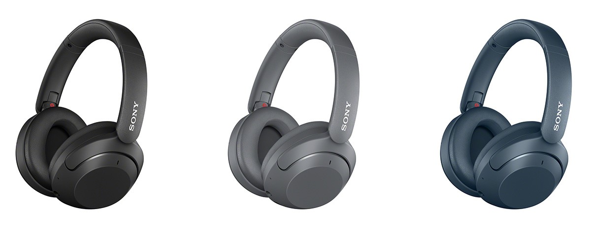 Casque d'écoute Bluetooth WH-XB910