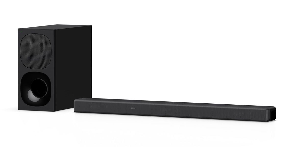 Barre de son Sony avec caisson de basses HTG700 Barre de son Sony avec caisson de basses HTG700
