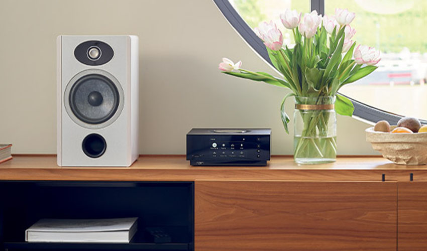 Amplificateur de streaming Uniti Atom de Naim