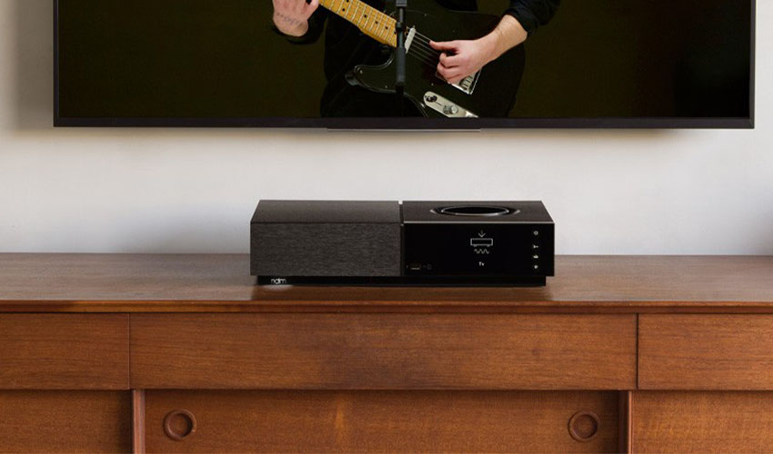 Amplificateur de streaming Uniti Nova de Naim