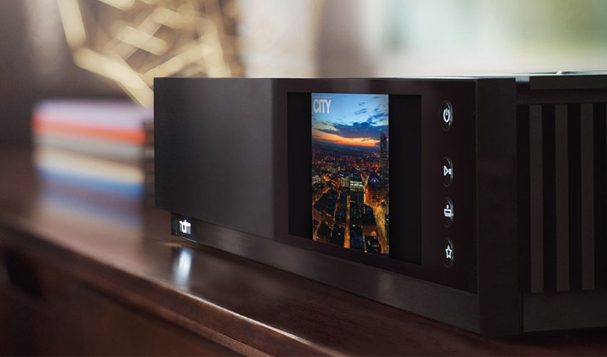 Amplificateur de streaming Uniti Nova de Naim