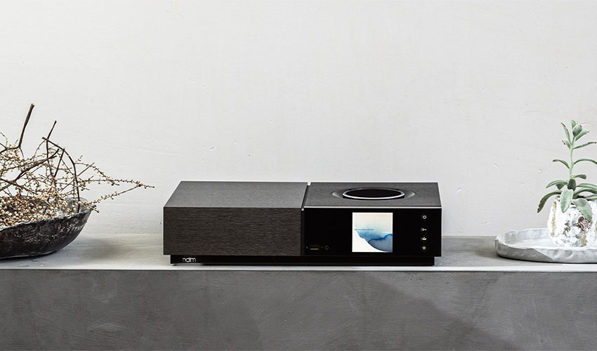 Amplificateur de streaming Uniti Nova de Naim