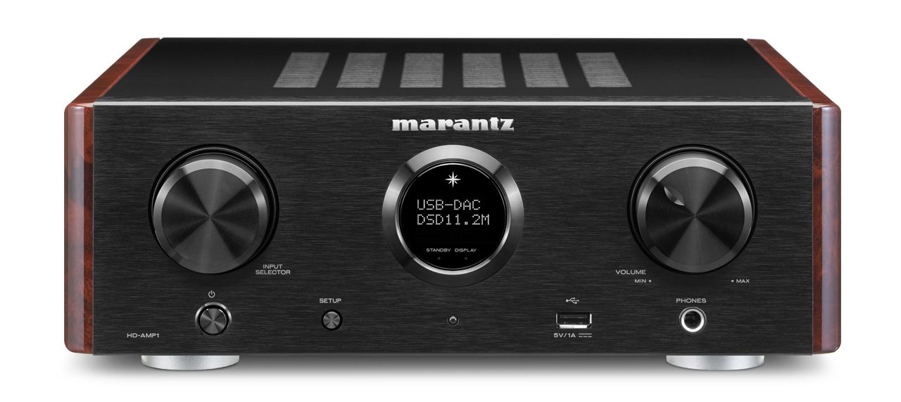 Marantz HD Amp1